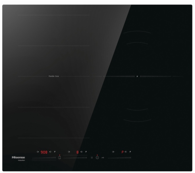 INDUCCION HISENSE HI6352BSCE
