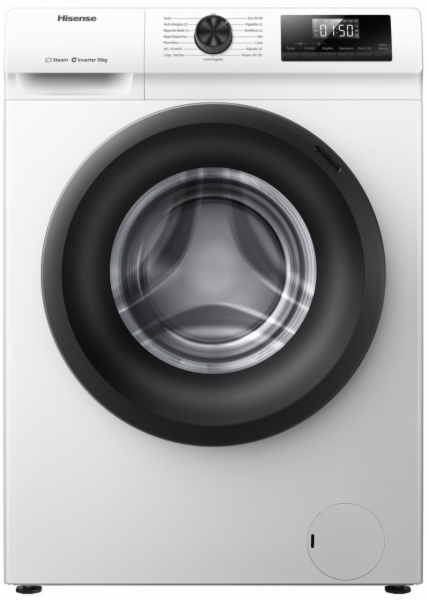 LAVADORA HISENSE WF1Q1041BW