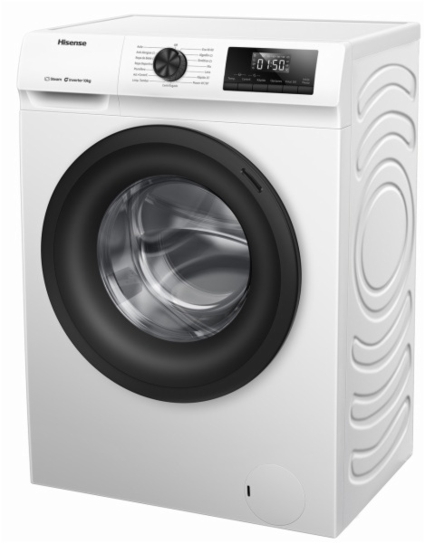 LAVADORA HISENSE WF1Q1041BW