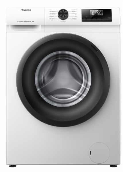 LAVADORA HISENSE WF1Q8041BW