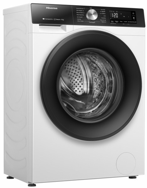LAVADORA HISENSE WF3S9043BW1