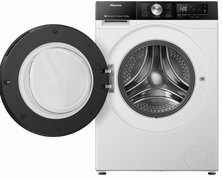 LAVADORA SECADORA HISENSE WD3S1043BW3