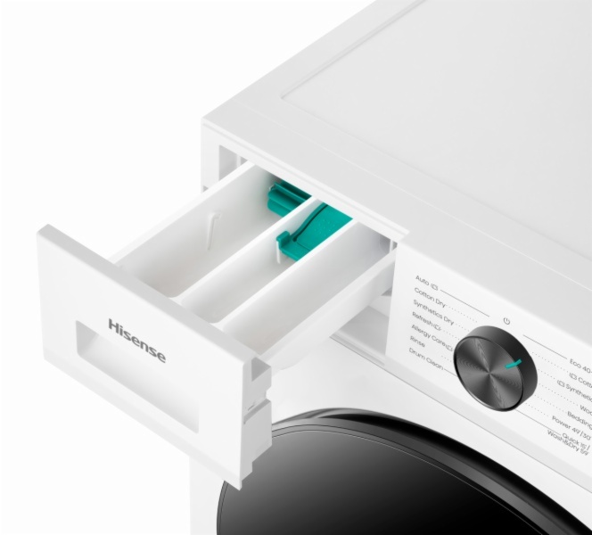 LAVADORA SECADORA HISENSE WD1I1142BWL2