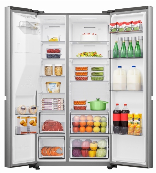 FRIGO.AMERICANO HISENSE RS818N4IIE1