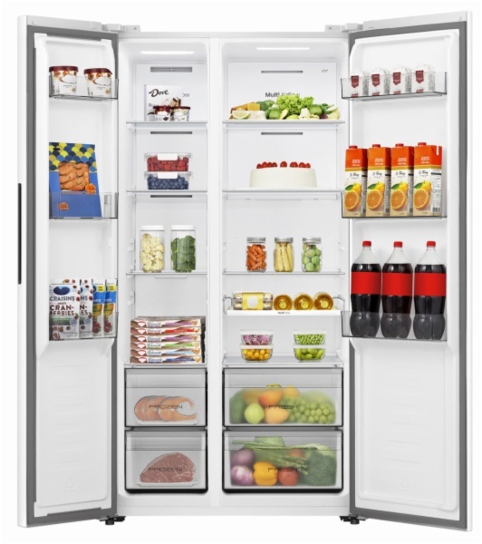 FRIGO.AMERICANO HISENSE RS3P538NEWE
