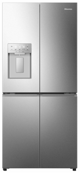 COMBI AMERICANO NO FROST  HISENSE RQ5P470SYID
