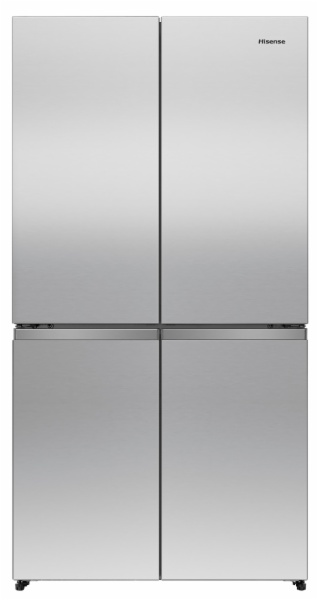 COMBI AMERICANO NO FROST  HISENSE RQ5P640SSSD