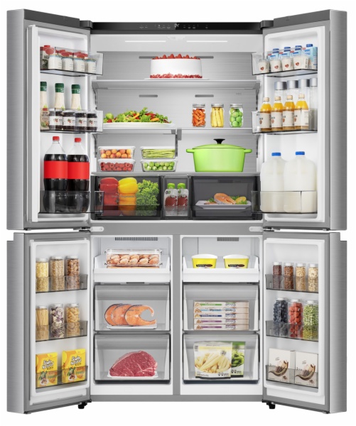 COMBI AMERICANO NO FROST  HISENSE RQ5P640SSSD