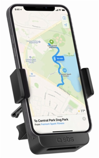 ACCESORIO TELEFONO SBS SOP. COCHE UNIVERSAL