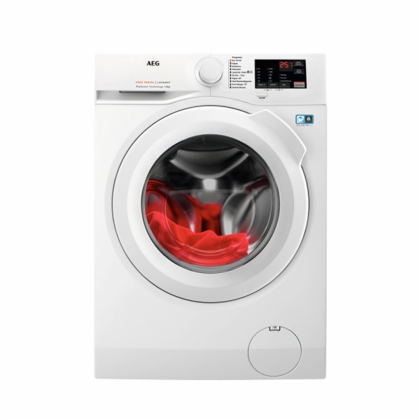 LAVADORA AEG LFA6I8472A