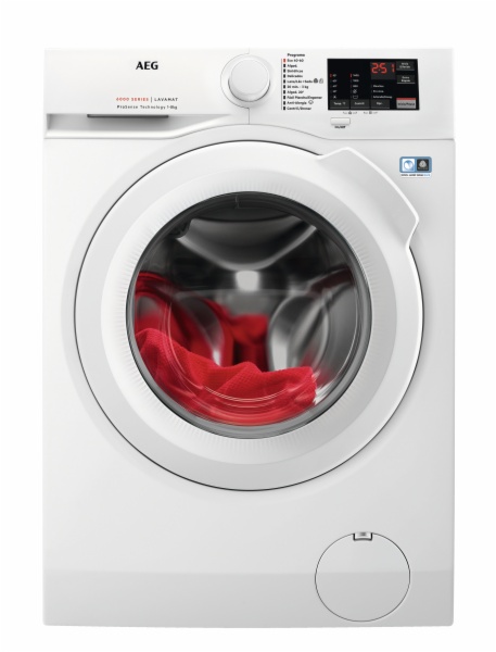 LAVADORA AEG LFA6I8472A