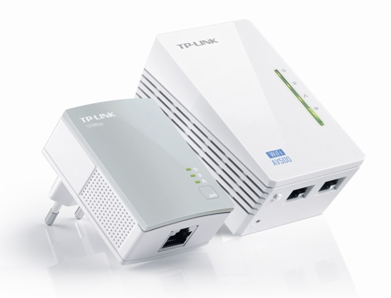 ACCESORIO ORDENADOR TP-LINK TL-WPA4220KIT WIFI