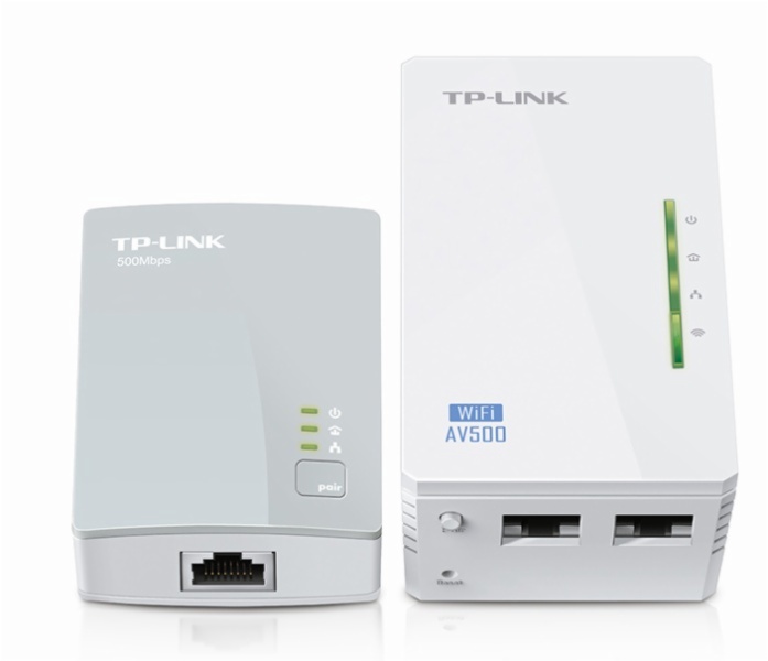 ACCESORIO ORDENADOR TP-LINK TL-WPA4220KIT WIFI