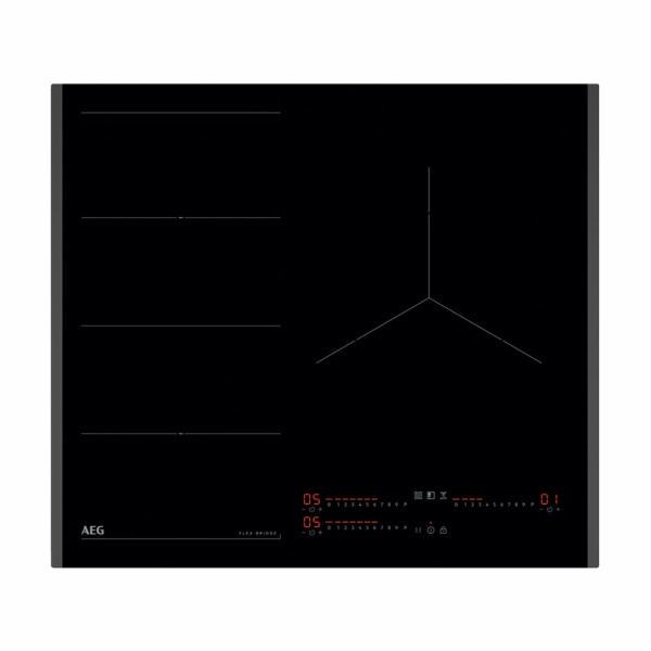 VITROCERAMICA INDUCCION AEG TI63IF00FB