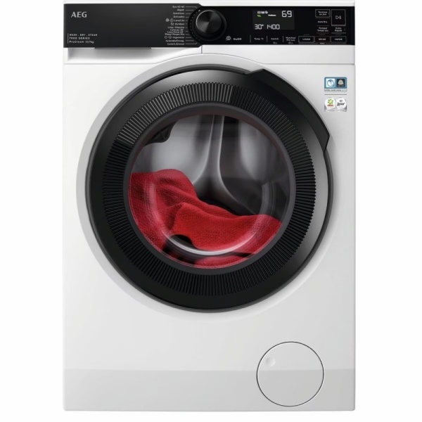 LAVADORA SECADORA AEG LWR7304L4B