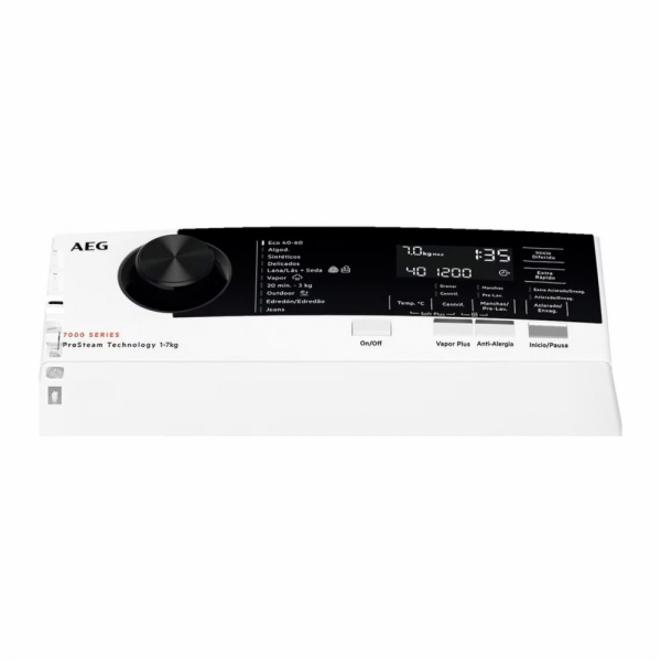 LAVADORA AEG LTA7E7231E