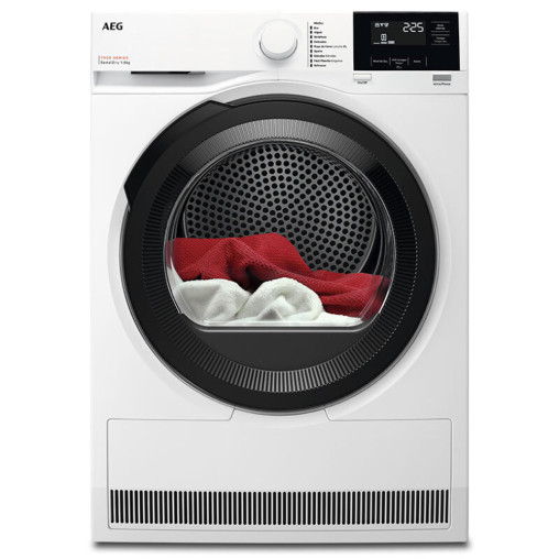 SECADORA CONDENSACION AEG TR718EBOB