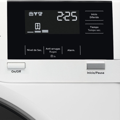 SECADORA CONDENSACION AEG TR718EBOB