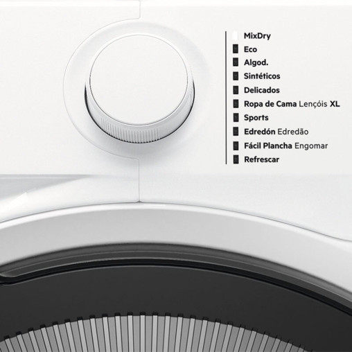 SECADORA CONDENSACION AEG TR718EBOB