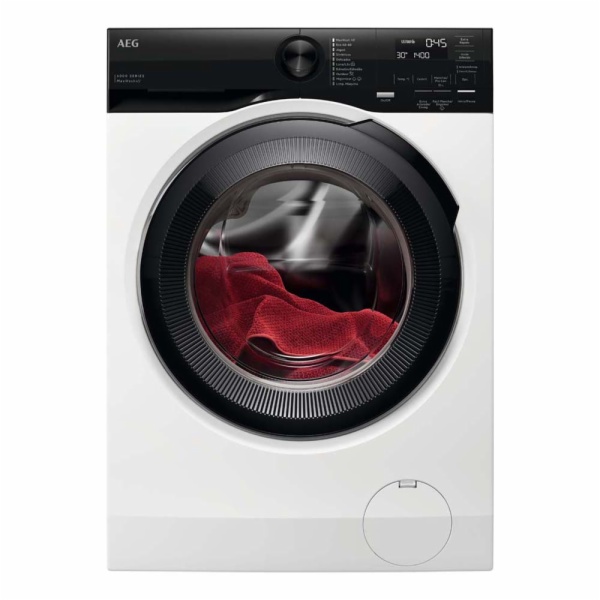 LAVADORA AEG LFE6G54H4B