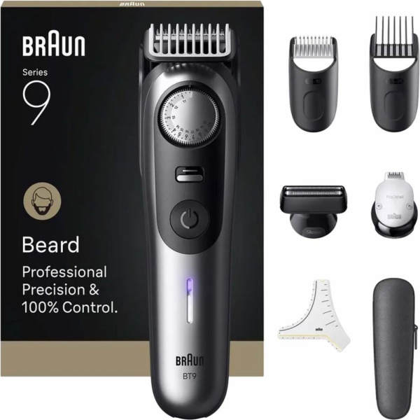 BARBERO ELECT. BRAUN BT9520 SERIE 9