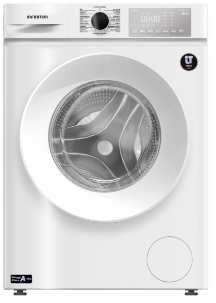 LAVADORA INFINITON WM-F84AWH