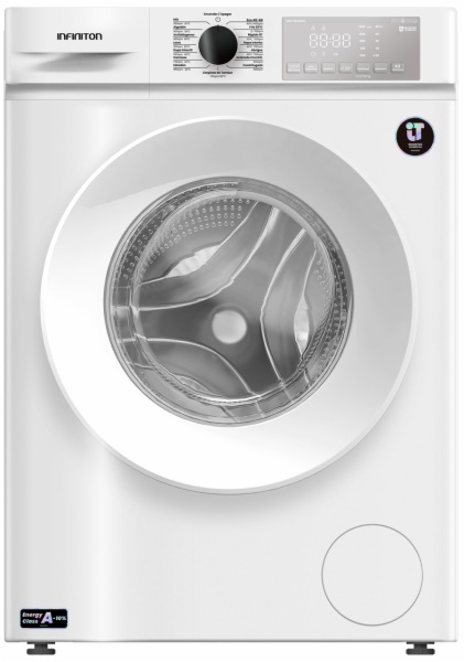 LAVADORA INFINITON WM-F104AWH