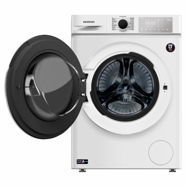 LAVADORA INFINITON WM-F104AWH