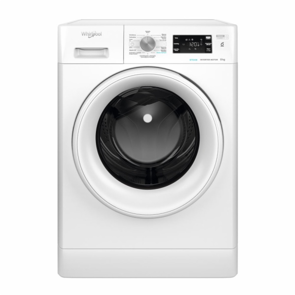 LAVADORA WHIRLPOOL FFB 8258 WV SP