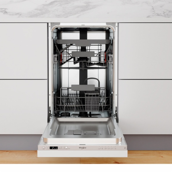 LAVAVAJILLAS WHIRLPOOL WSIC 3M27 C