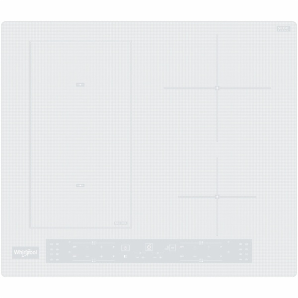 INDUCCION WHIRLPOOL WL B4560 NE/W