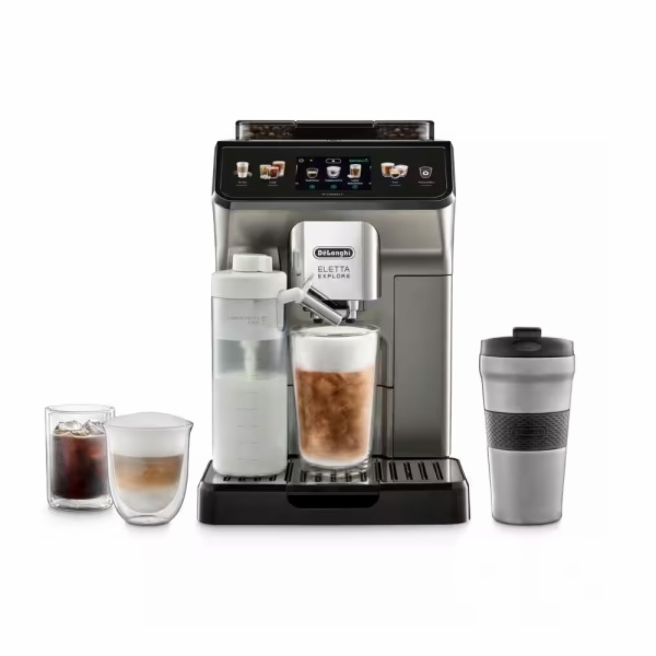 CAFETERA EXPRESS DELONGHI ECAM450.86.T
