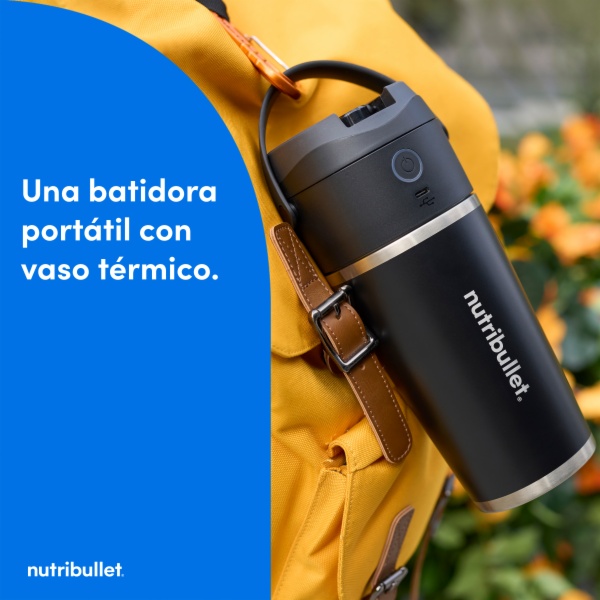 BATIDORA VASO NUTRIBULLET NBP016B