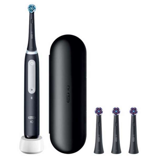 CEPILLO DENTAL BRAUN IO3 NEGRO C/FUND.+3R
