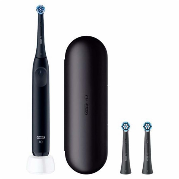 CEPILLO DENTAL BRAUN IO2 NEGRO C/FUN.+2RE