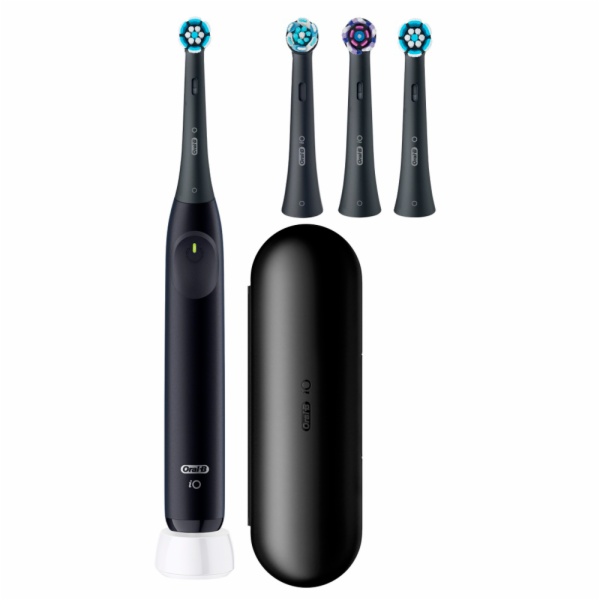 CEPILLO DENTAL BRAUN IO2 + 3 RECAMBIOS