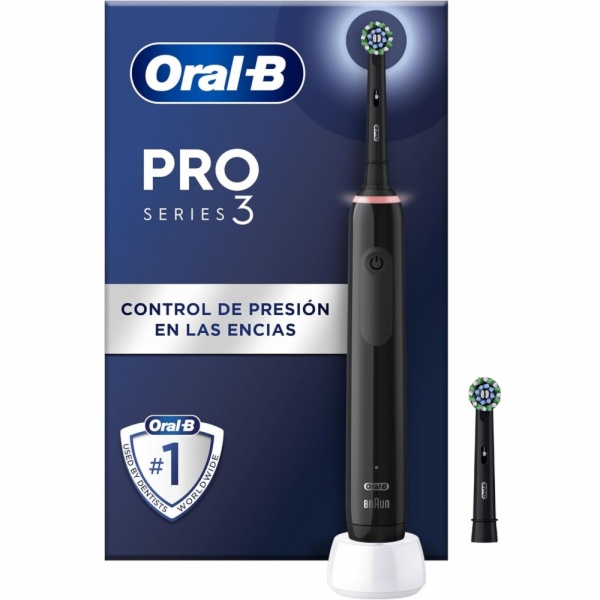 CEPILLO DENTAL BRAUN PRO 3 PACK JUEGOS OL