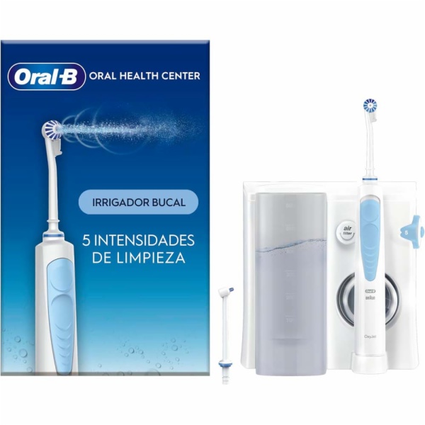 CEPILLO DENTAL BRAUN MD20 WHITE (ED17 + E
