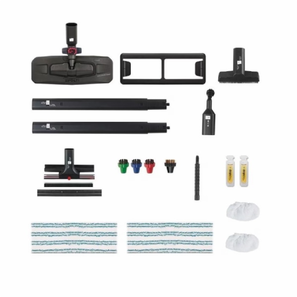 LIMPIA VAPOR POLTI PRO 95 TURBO FLEXI
