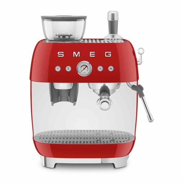 CAFETERA EXPRES SMEG PAE EGF03RDEU