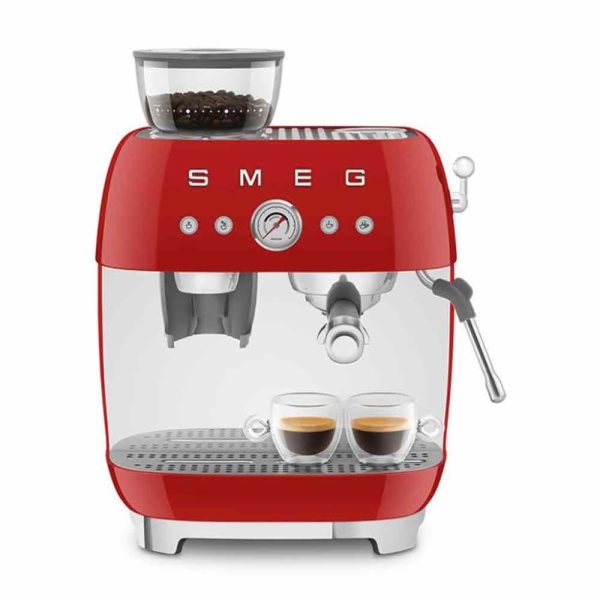 CAFETERA EXPRES SMEG PAE EGF03RDEU