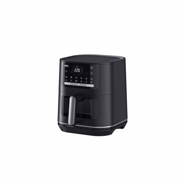 FREIDORA AIRE BRAUN HF5073YBK