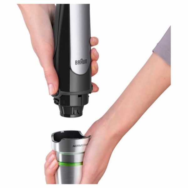 BATIDORA BRAUN MQ7000X+LUNCHBOXIRIS