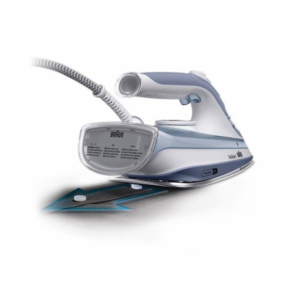 PLANCHA VAPOR BRAUN SI5078GY