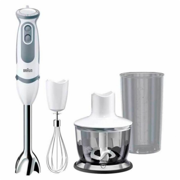 BATIDORA BRAUN HOGAR MQ5235WH