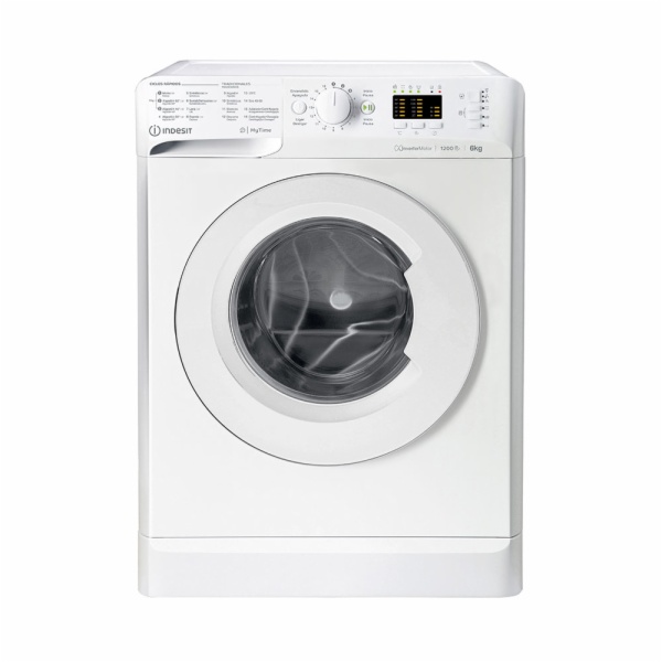 LAVADORA INDESIT MTWSA 61294 W SPT