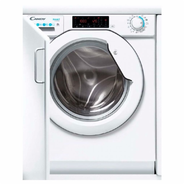 LAVADORA SECADORA CANDY CBD 485TWME-S