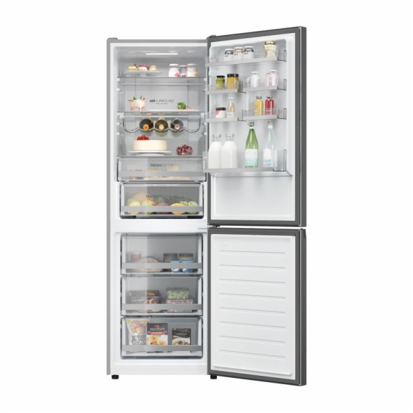 FRIGORIFICO COMBI HAIER HDW3618DNPK