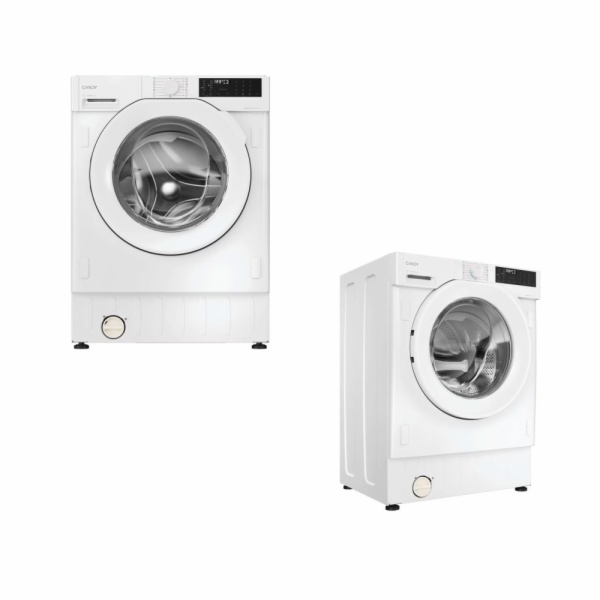 LAVADORA CANDY BC4S68M6D8J-S