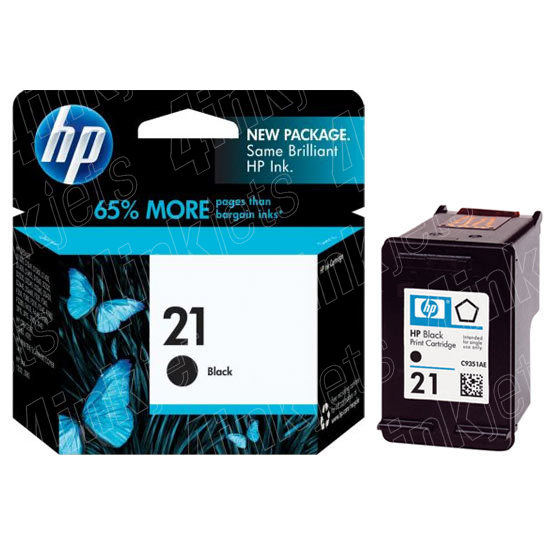 CARTUCHO IMPRESORA HP N21 F-4180